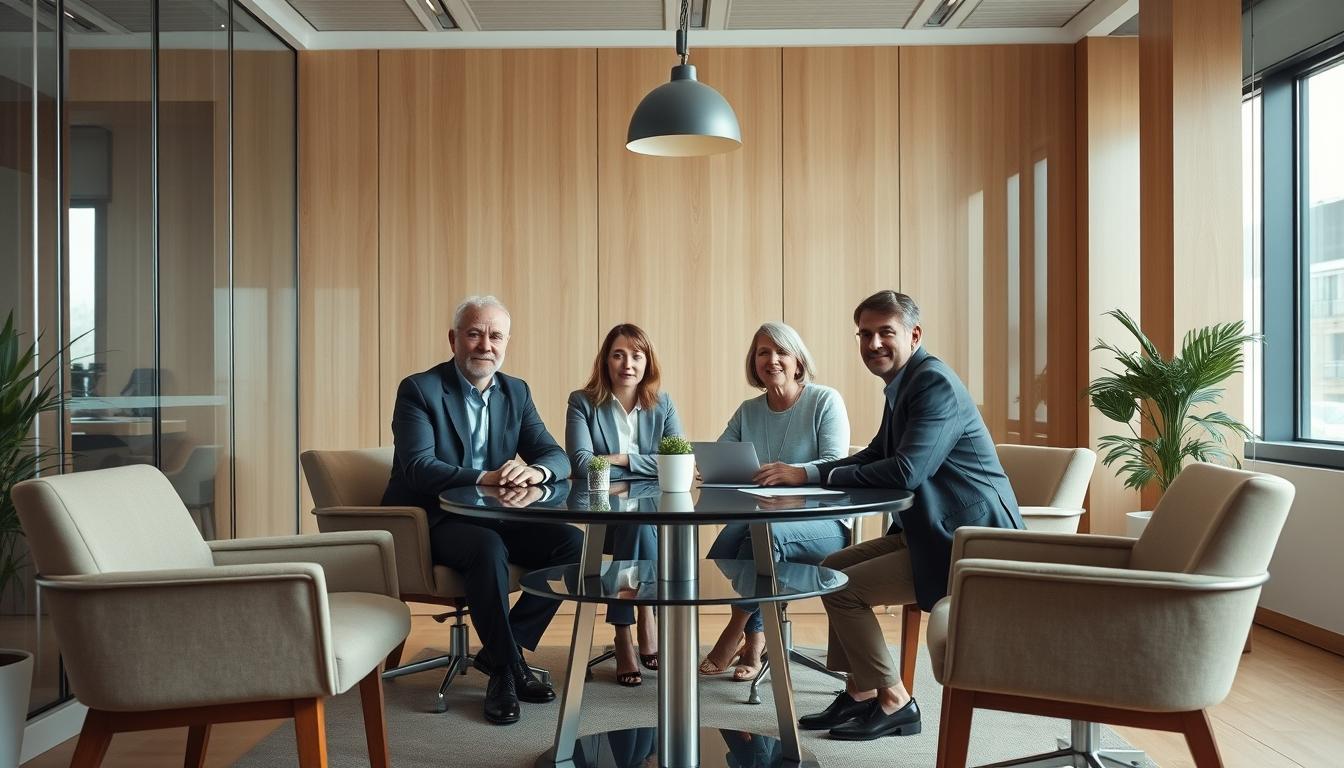 Closing documents and property transfer coordination