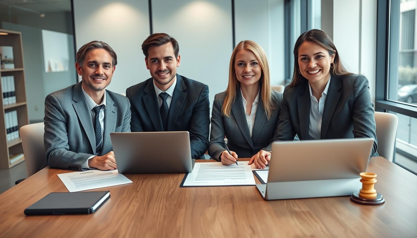 Property transfer and ownership registration process